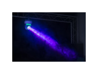 Ibiza Moving Head 40W 4 em 1 Beam 2 Anéis LED DMX MIC STAR-BEAM-BL Ibiza Moving Head 40W 4 em 1 Beam 2 Anéis LED DMX MIC STAR-BEAM-BL